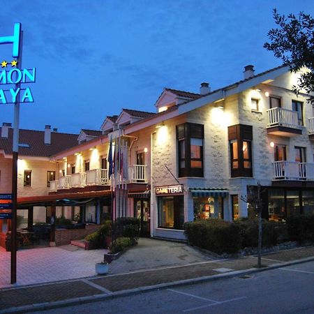 Hotel Bemon Playa Somo Buitenkant foto