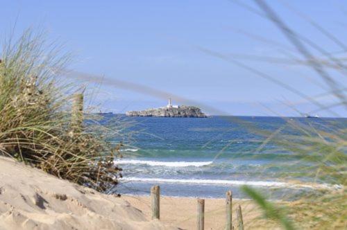 Hotel Bemon Playa Somo Buitenkant foto