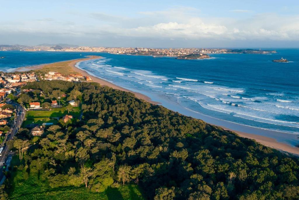 Hotel Bemon Playa Somo Buitenkant foto